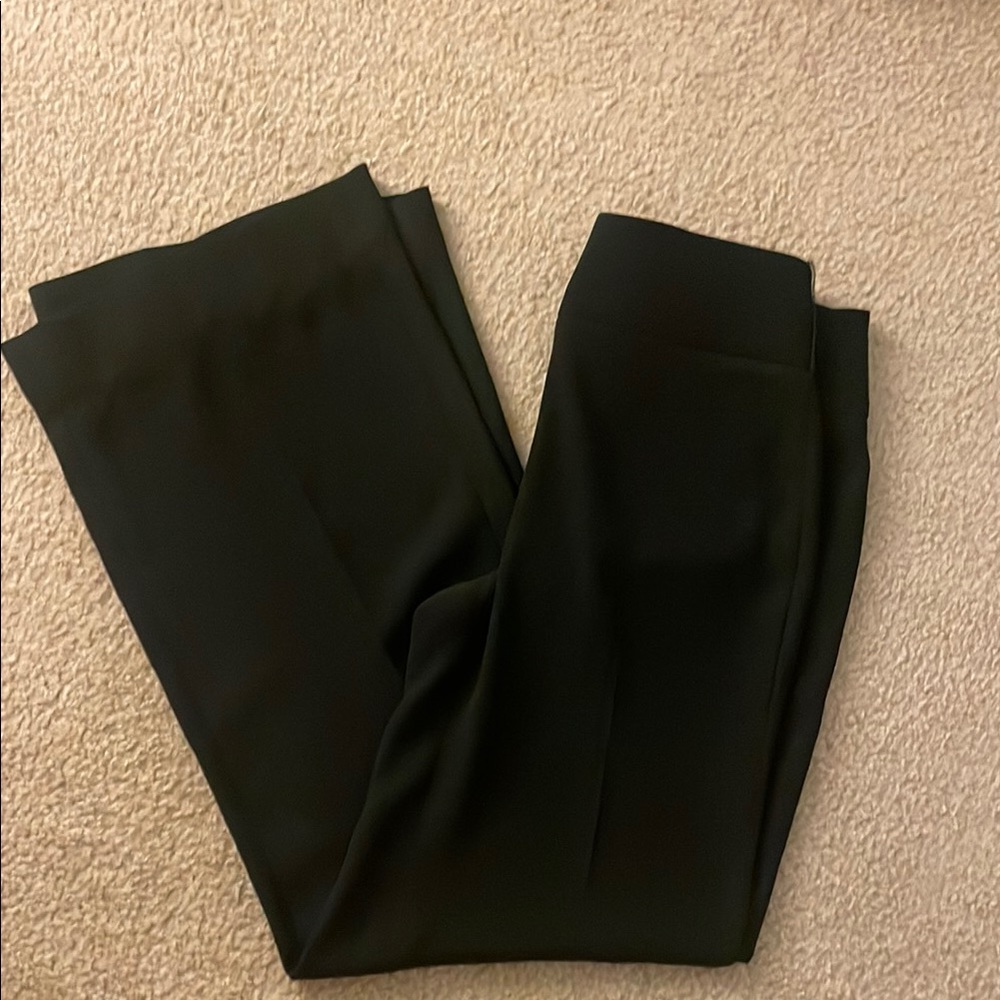 Women’s wide legged Black Pants